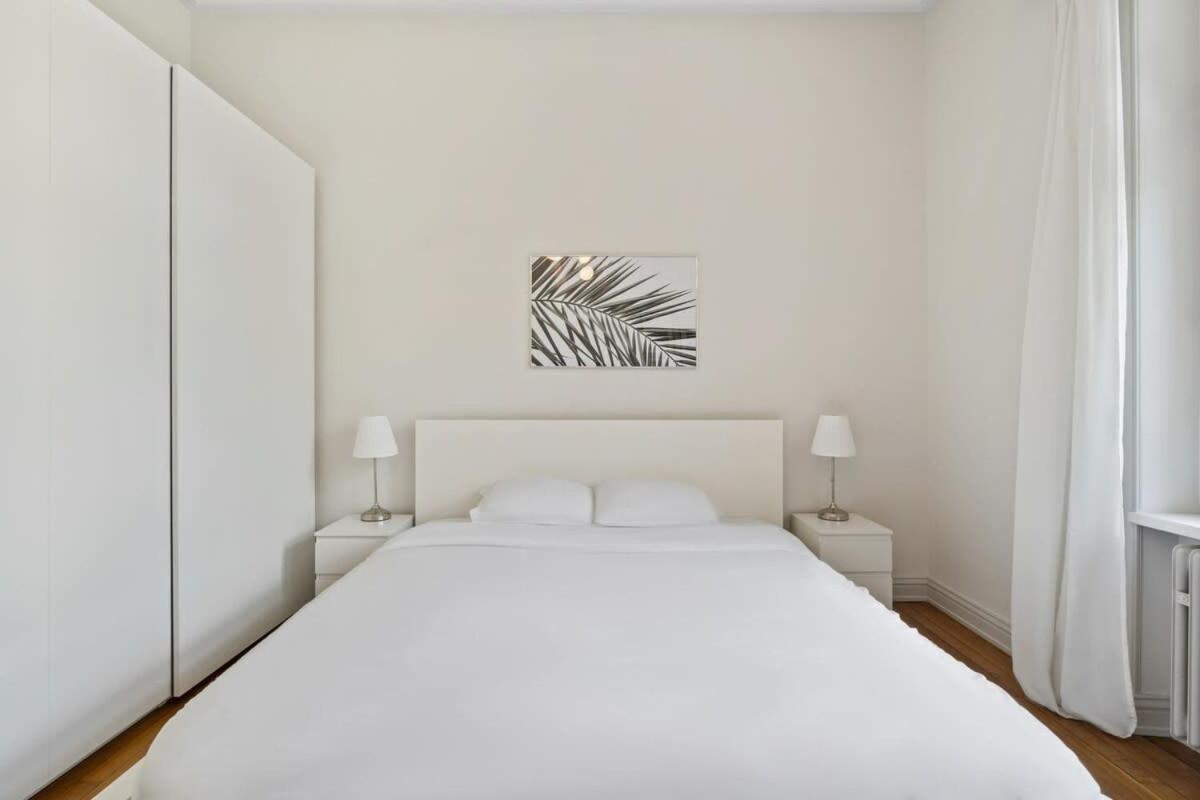 Room W Shared Bathroom&Kitchen In Luxury Villa Luxembourg Exterior photo